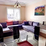 Sab 8 - Amazing View. 2 Bedrooms In Front Of The Mosque Hassan. Perfect Location