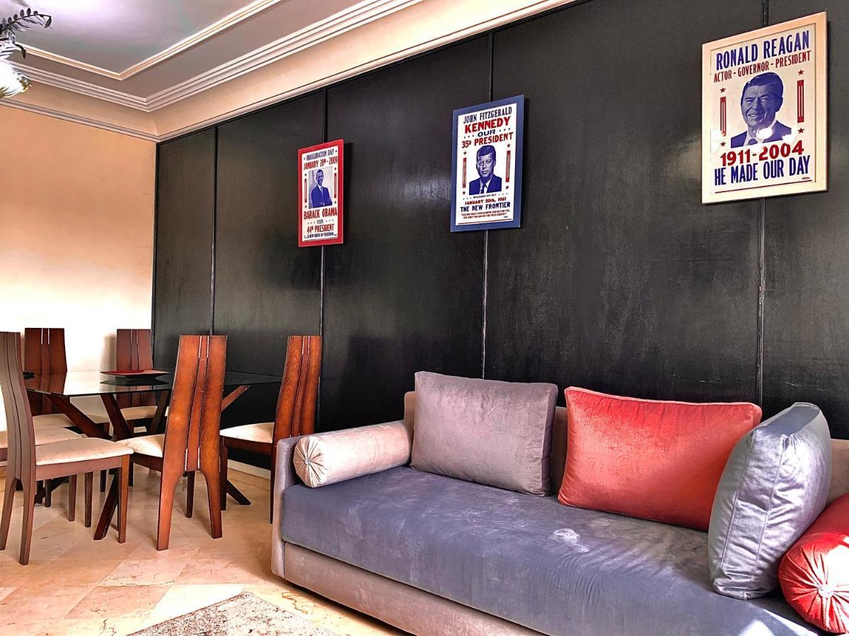 Sab 8 - Amazing View. 2 Bedrooms In Front Of The Mosque Hassan. Perfect Location Apartamento Casa Blanca