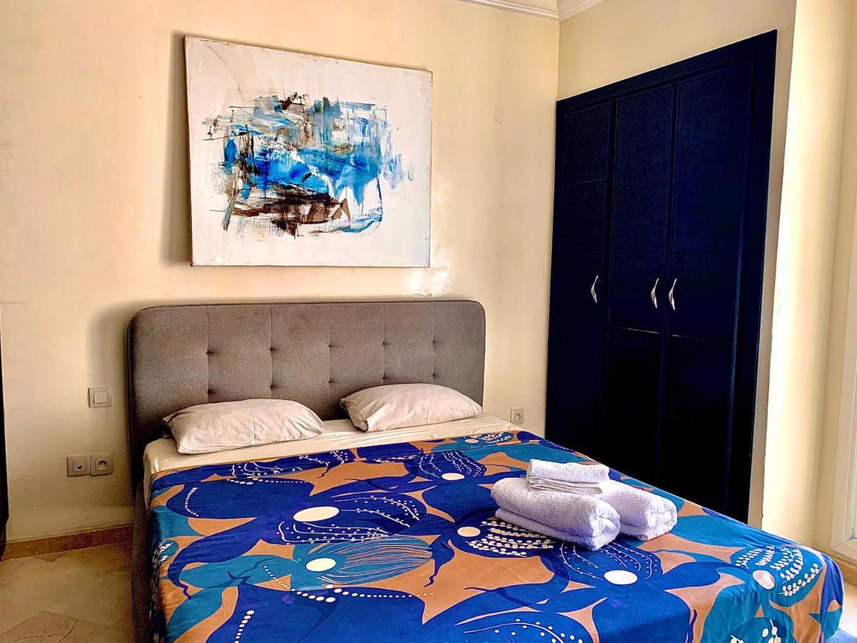 Sab 8 - Amazing View. 2 Bedrooms In Front Of The Mosque Hassan. Perfect Location Casa Blanca