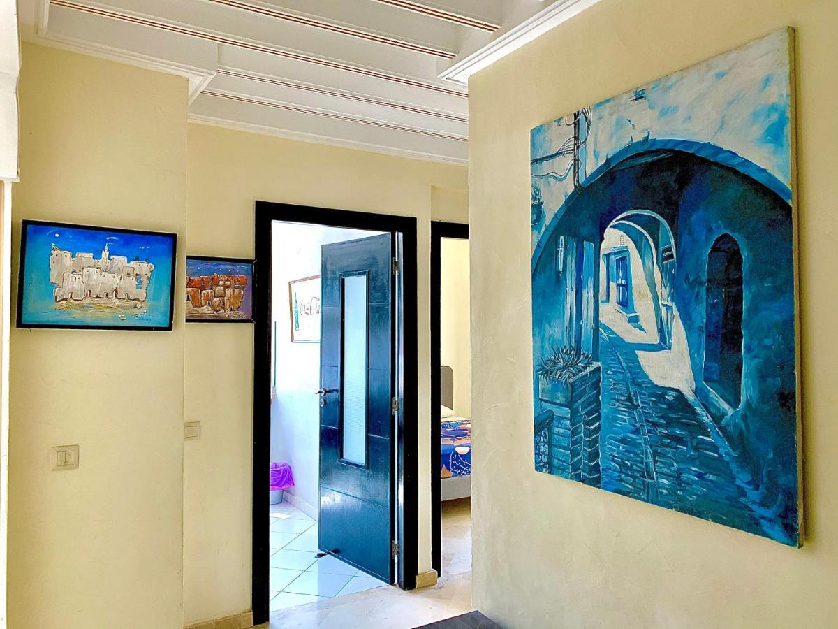 Sab 8 - Amazing View. 2 Bedrooms In Front Of The Mosque Hassan. Perfect Location Apartamento *