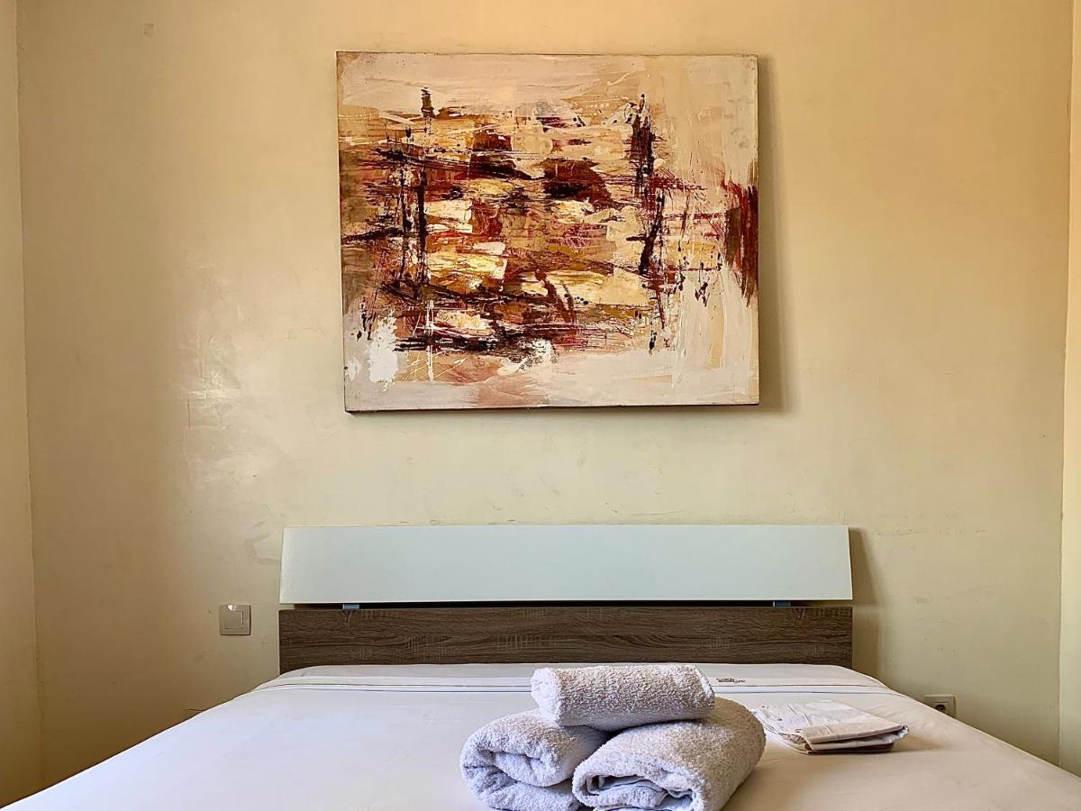 Sab 8 - Amazing View. 2 Bedrooms In Front Of The Mosque Hassan. Perfect Location Appartamento