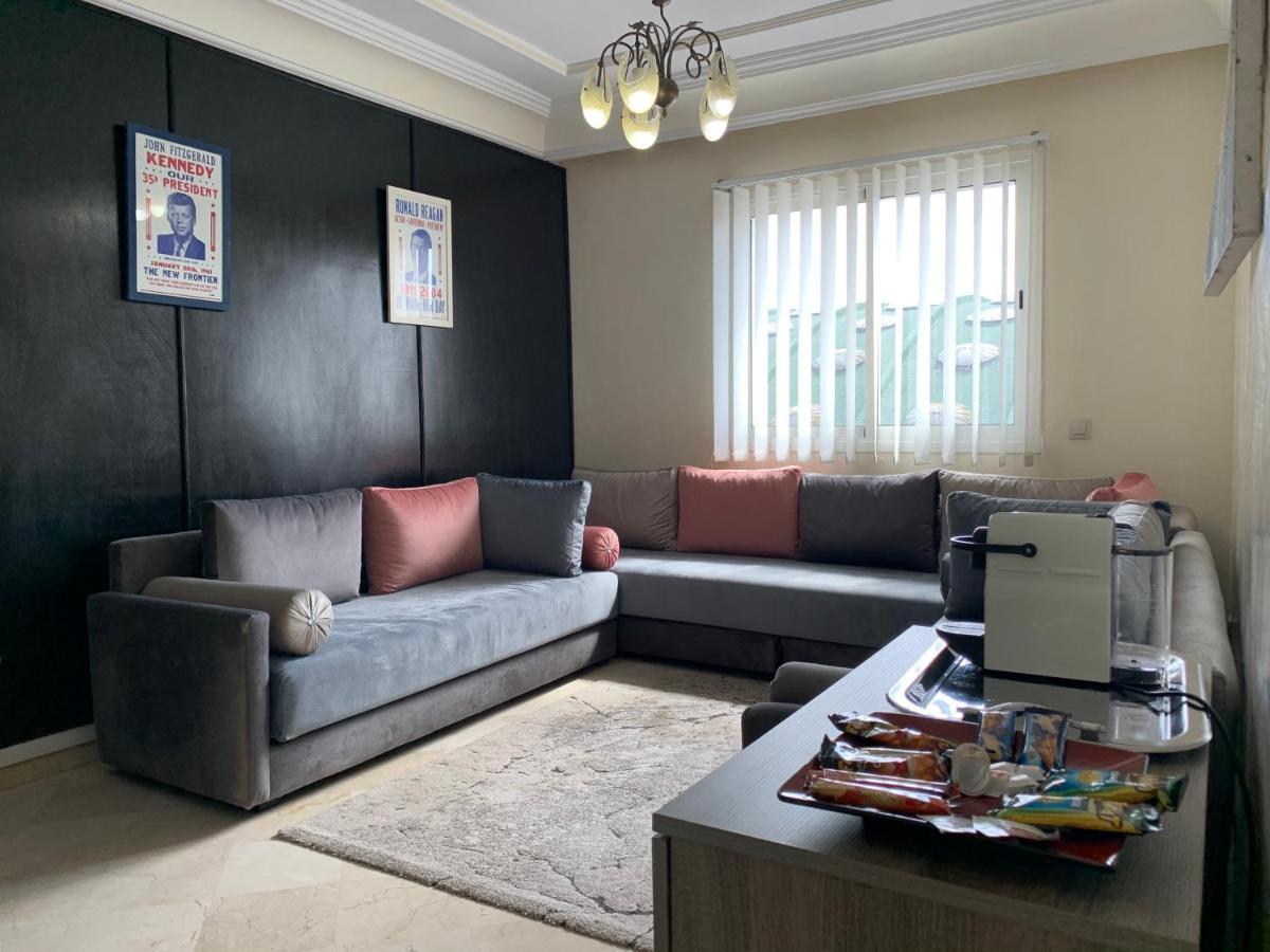 Sab 8 - Amazing View. 2 Bedrooms In Front Of The Mosque Hassan. Perfect Location * Casa Blanca