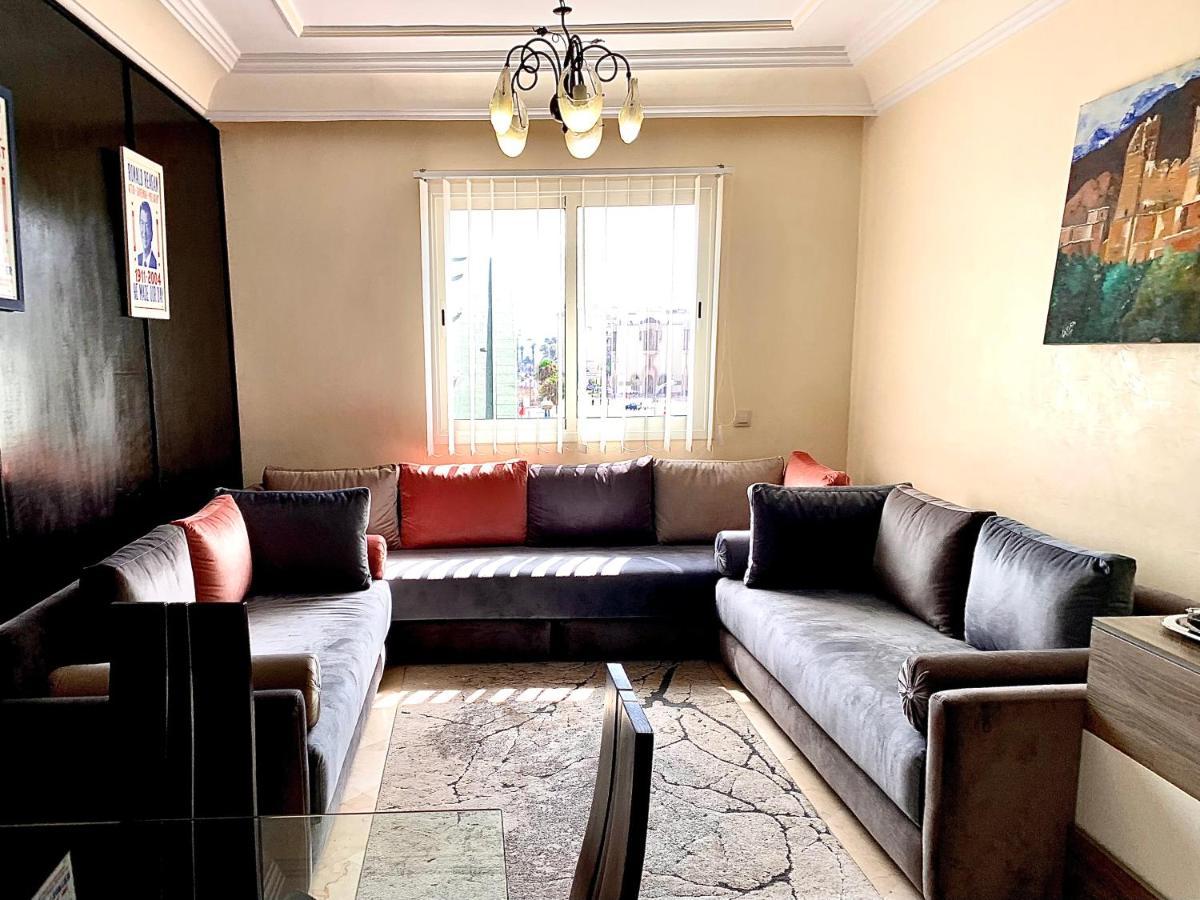 Apartamento Sab 8 - Amazing View. 2 Bedrooms In Front Of The Mosque Hassan. Perfect Location *