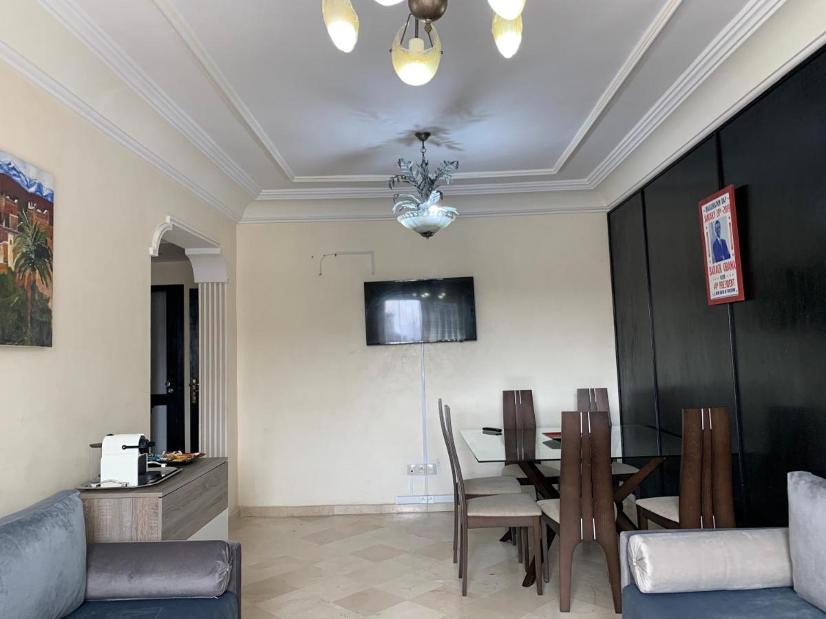 Apartamento Sab 8 - Amazing View. 2 Bedrooms In Front Of The Mosque Hassan. Perfect Location Casa Blanca