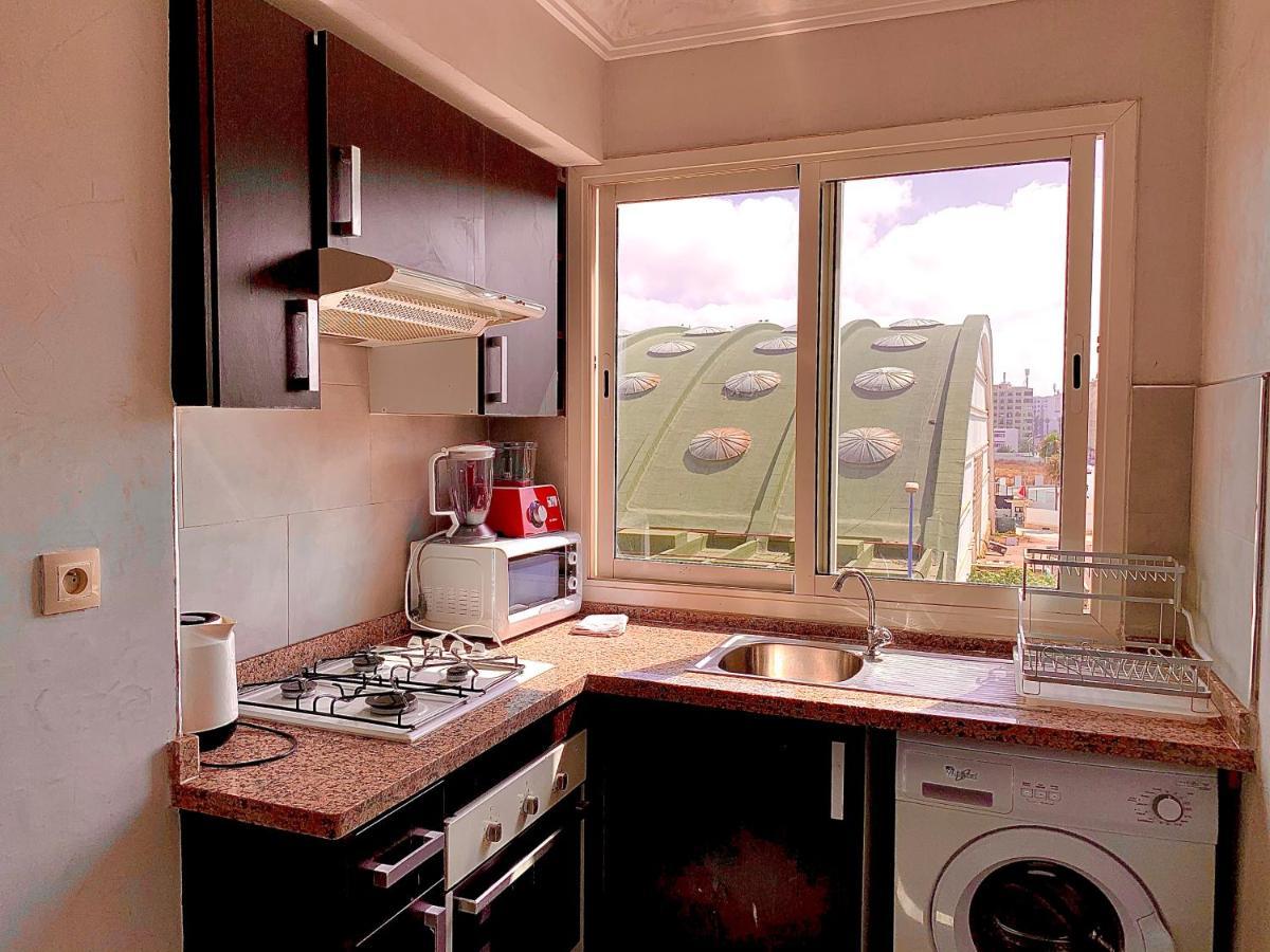 Sab 8 - Amazing View. 2 Bedrooms In Front Of The Mosque Hassan. Perfect Location Apartamento