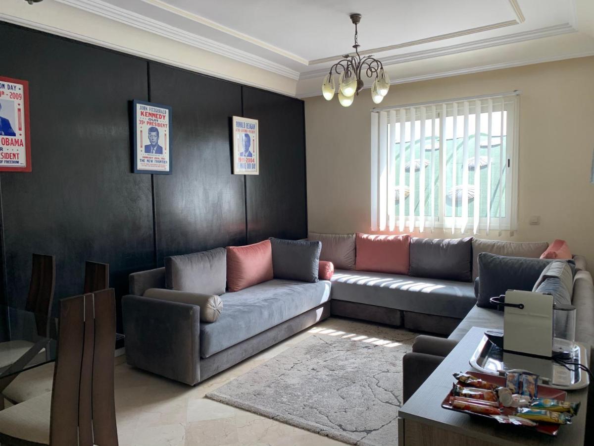 Sab 8 - Amazing View. 2 Bedrooms In Front Of The Mosque Hassan. Perfect Location Apartamento *