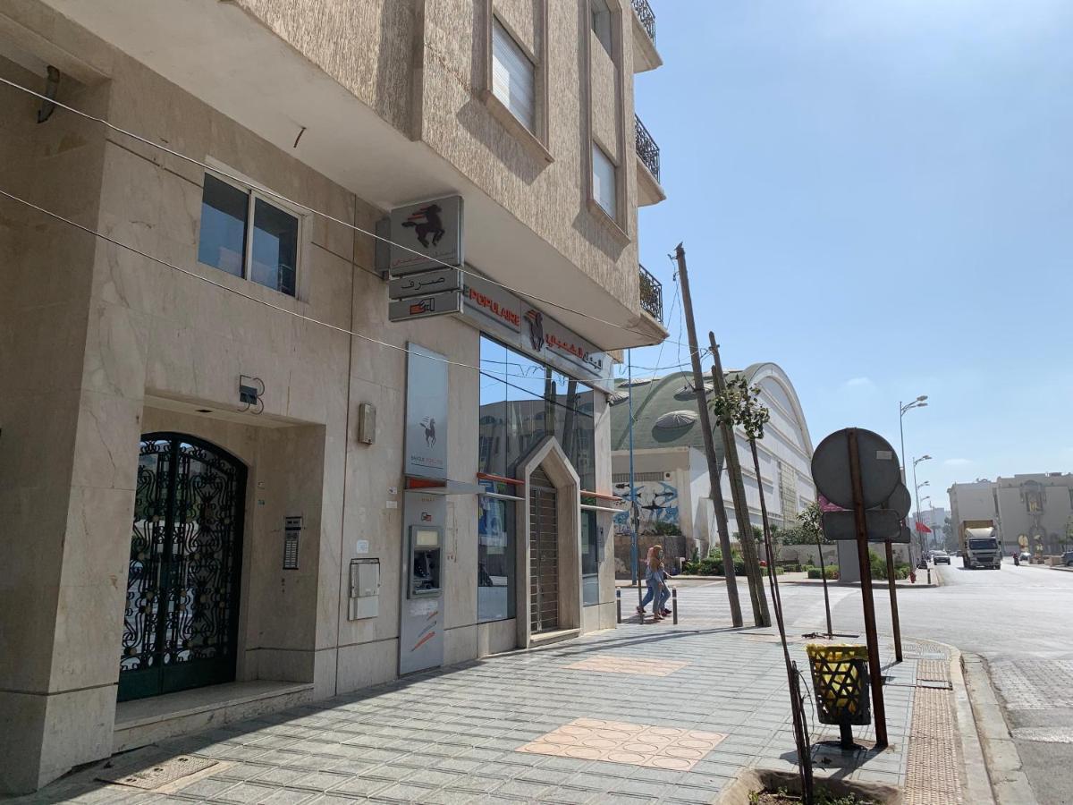 Sab 8 - Amazing View. 2 Bedrooms In Front Of The Mosque Hassan. Perfect Location Apartamento Casa Blanca