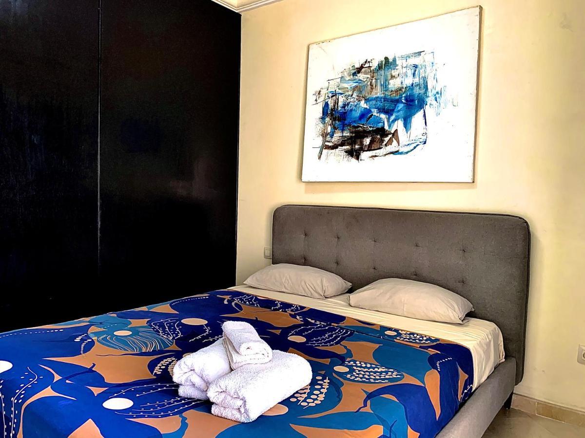Sab 8 - Amazing View. 2 Bedrooms In Front Of The Mosque Hassan. Perfect Location Casa Blanca